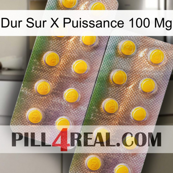 Hard On X Power 100 Mg new10